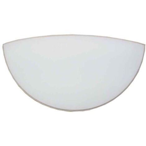 LAMPE MURALE EN VERRE DE REMPLACEMENT REF.32370