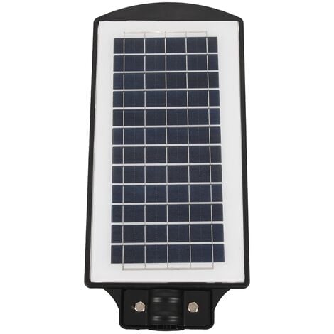 Projecteur solaire LED avec détecteur de mouvement 30W à 200W –  www.misterelec.ma