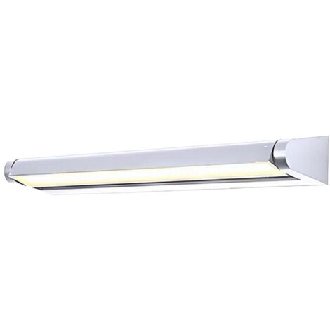 Lampe murale extérieure noire carrée 24cm 12W, réglable 350° éclairage moderne
