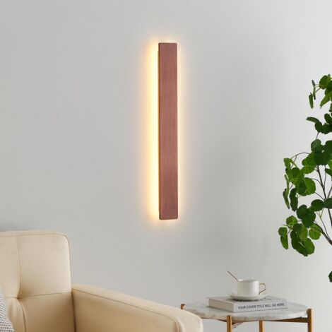Lampe murale large 60 cm LED - Energy - Cuivre