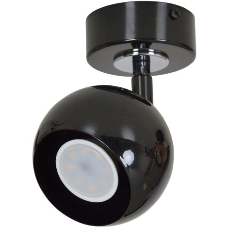 Lampe murale moderne, plafonnier BALL Spot sur LED