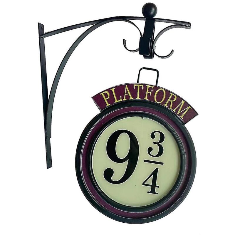 Feiyue - Lampe murale suspendue à led Magic Night Light Rouge