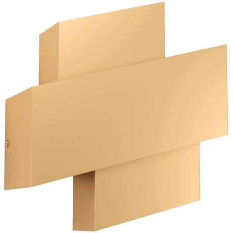 Lampe murale timparossa e27 1x40w l: 25,5 cm h: 22 cm dimmable