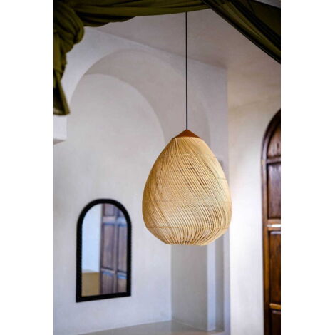 LAMPE NATURELLE WILLIAM