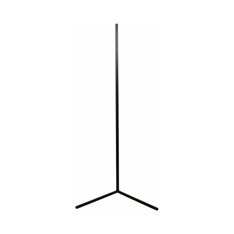 Lampe Néon sur Pied Design Connectée WIFI RGB 140cm avec Télécommande - SILUMEN