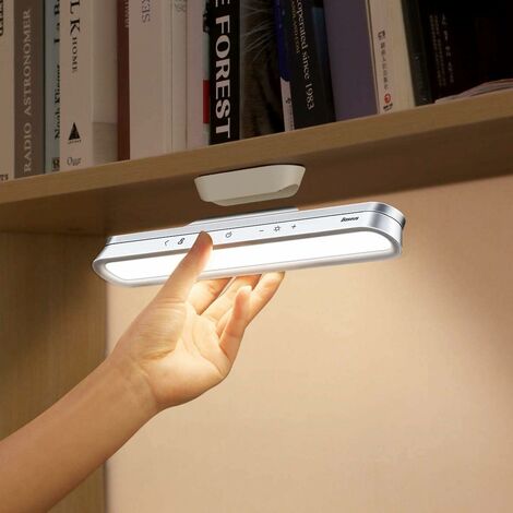 Briloner Lampe miroir LED pour salle de bain Pino Chrome 6 W