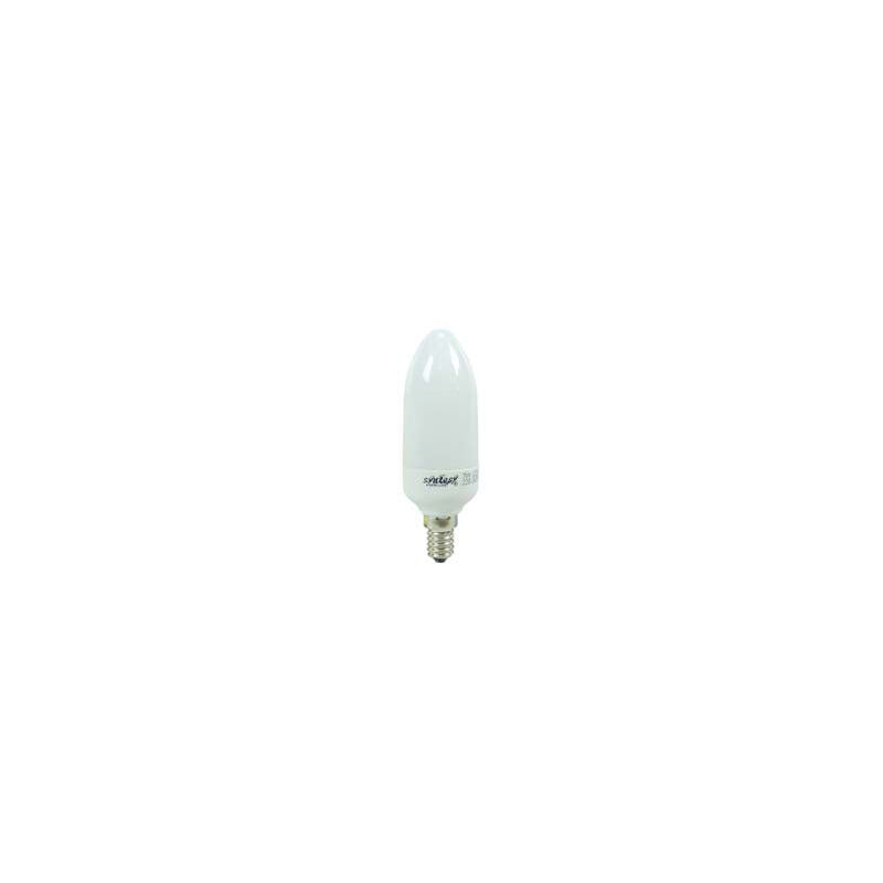 Lampe Olive Electronique E14 - 7w - E14 - 2700°K chaud