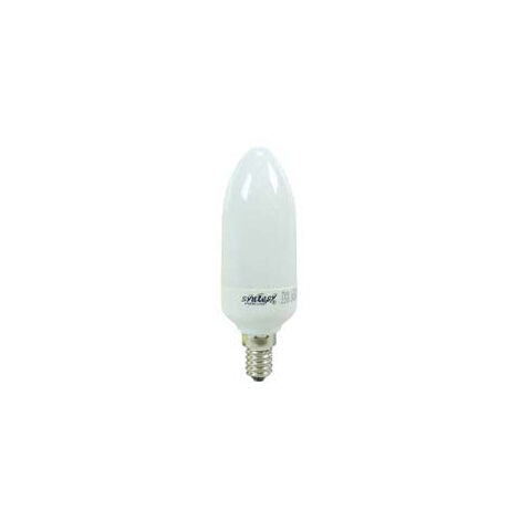 Lampe Olive Electronique E14 - 7w - E14 - 2700°K chaud