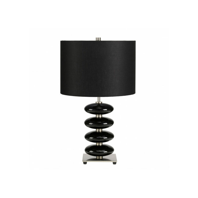 Lampe de table Onyx Noir 60 Cm