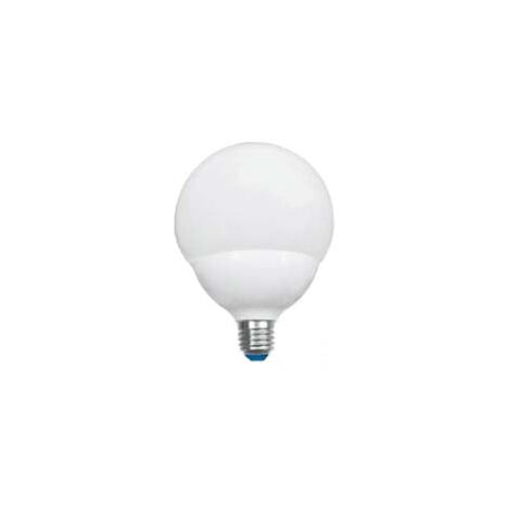 Lampe Opal Globe LED E27 - 20w - 4000°K naturel - 2452 lm - 200° - 120x172h