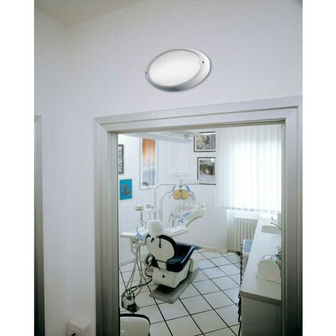 Lampe ovale Airy 300