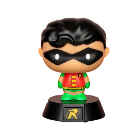 Lampe paladone icon dc comics robin