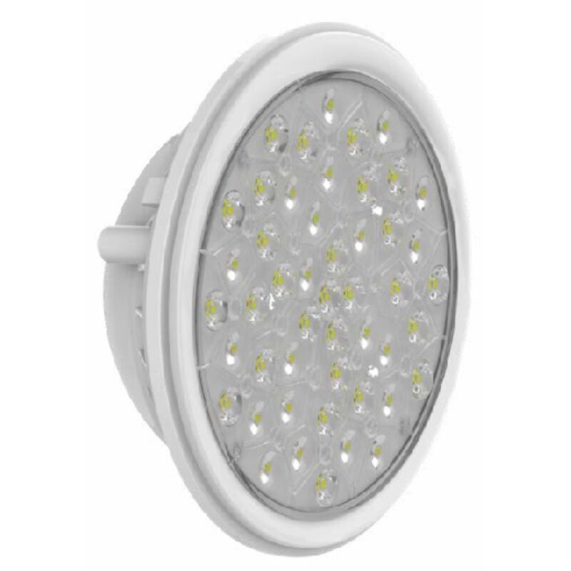 Lampe PAR56 Weltico 48 LEDs Blanc froid 2600 lumens