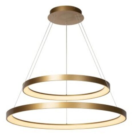 Lampe pendante dorée Vidal Ø design élégant de 78 cm - 46403/92/02