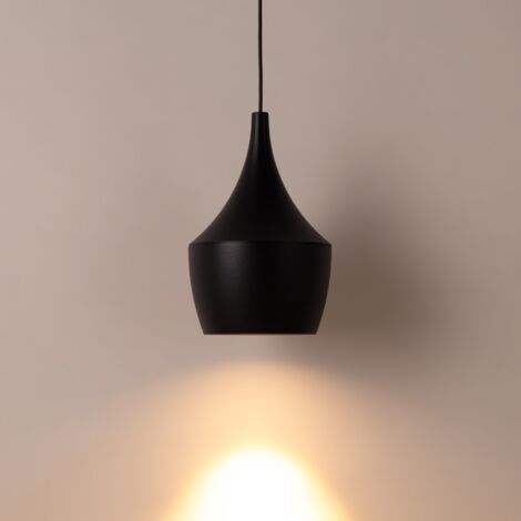 Lampe pendante LED rail magnétique 48V "NIL"- 9W - 2700K -