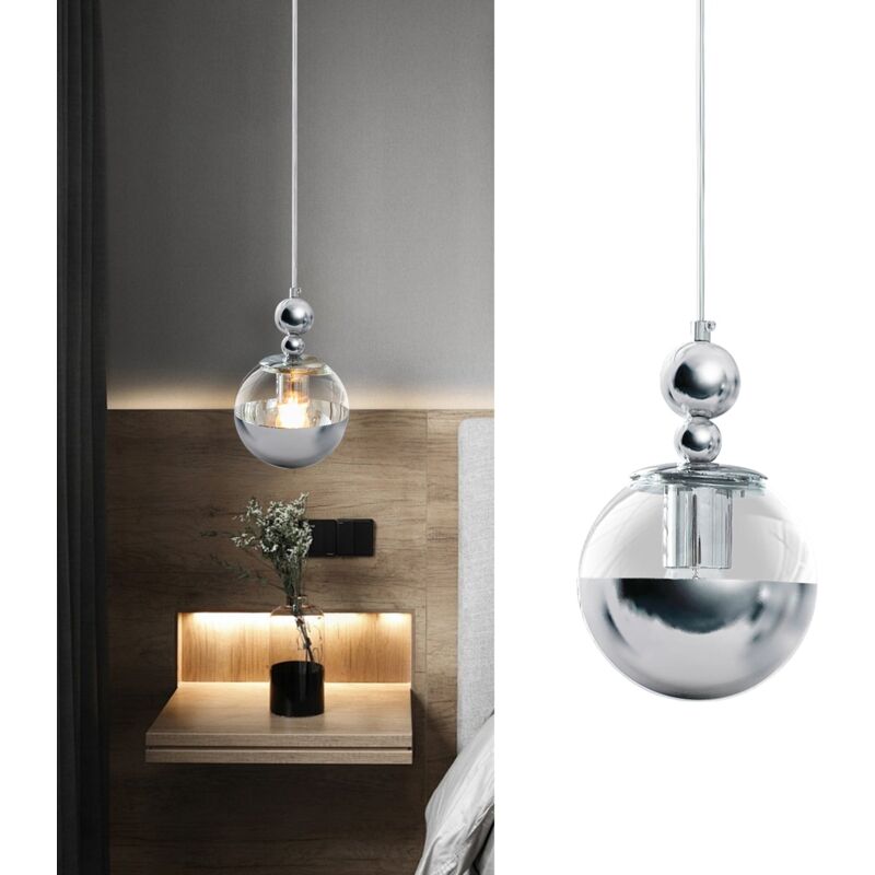 Arturesthome - Lampe pendante moderne et créative à vent galvanisé pour l'intérieur Luminaires décoratifs