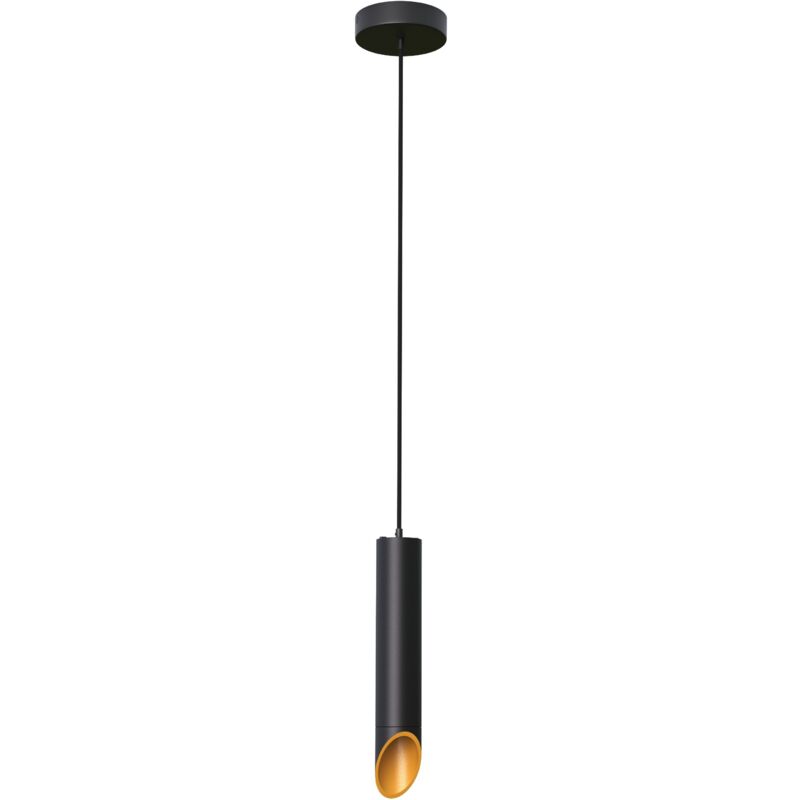 Barcelona Led - Lampe pendante 'Vina 30' - Biseautée - GU10 - 30cm Barcelona Led - Lampe pendante 'Vina 30' - Biseautée - GU10 - 30cm