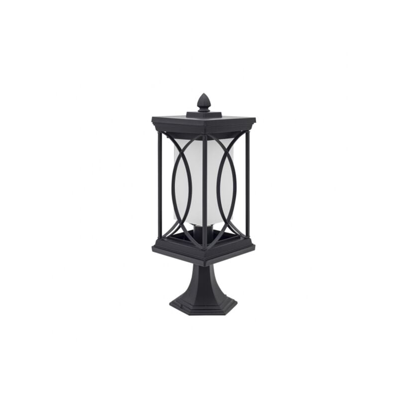 Peq. Outdoor Garden 1xe27 Black de Fabrilamp