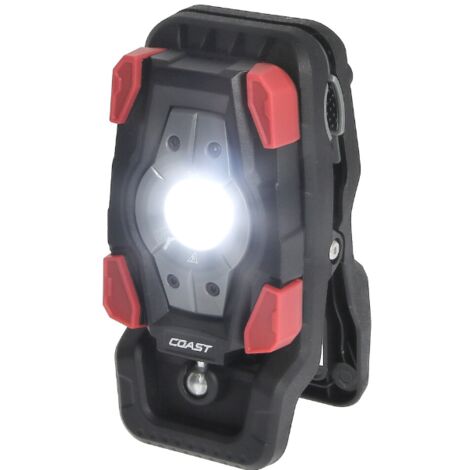 Lampe pince sans fil