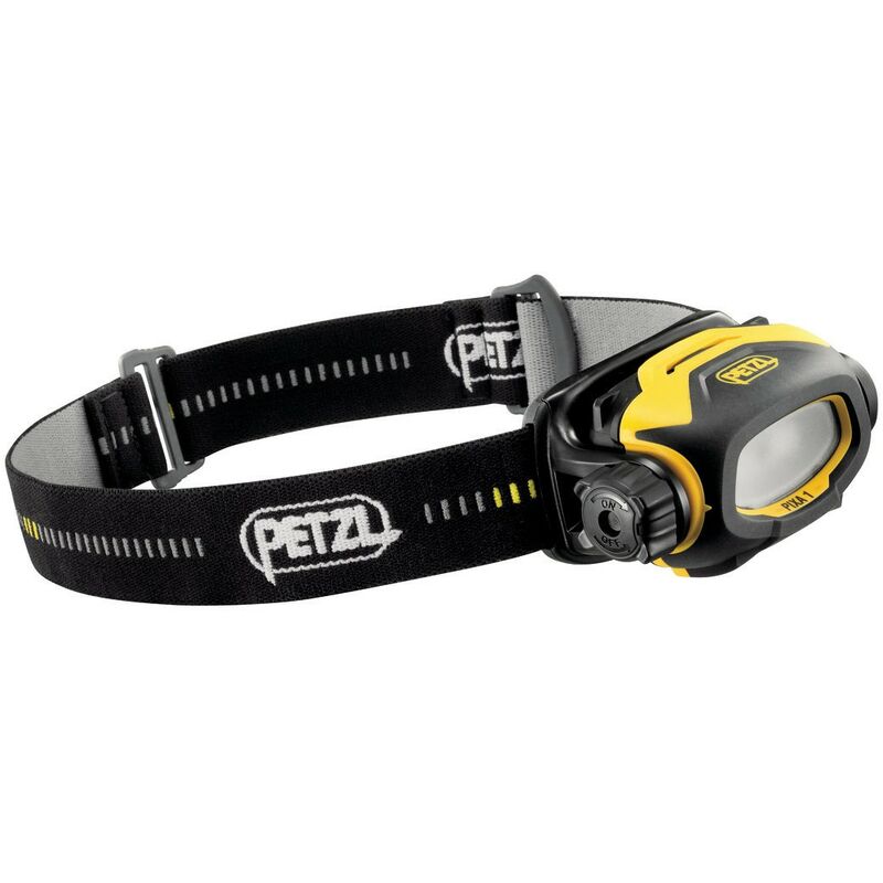 Lampe Frontale PIXA 1 3 LED - Petzl