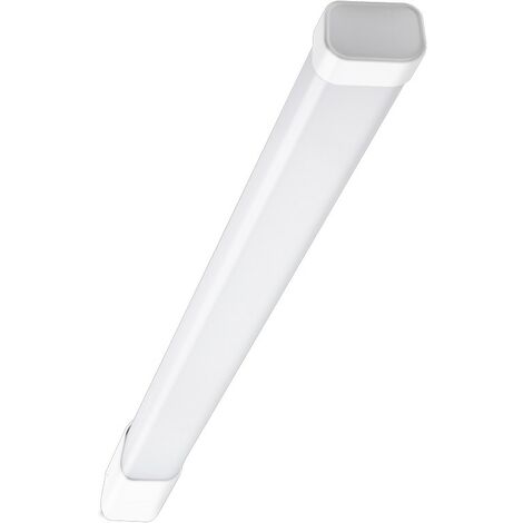 Lampe plafonnier étanche à LED Century SUPERLIGHT 18W 4000K 0,6 mètres SPL65-186040