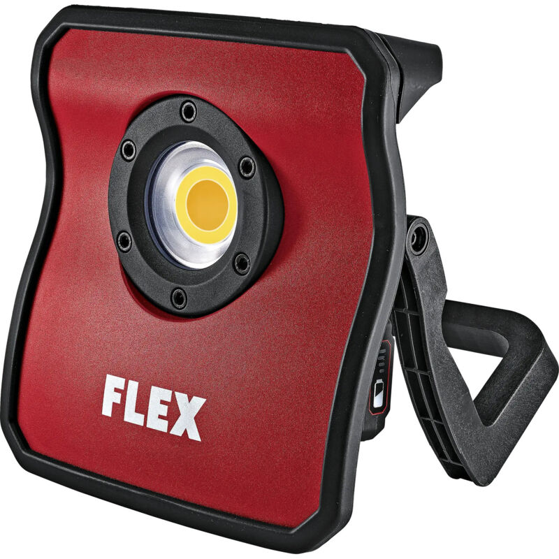 Lampe plein-spectre sans fil Flex DWL 2500 12/18, 3 000 lumens, sans batterie ni chargeur Lampe plein-spectre sans fil Flex DWL 2500 12/18, 3 000 lumens, sans batterie ni chargeur