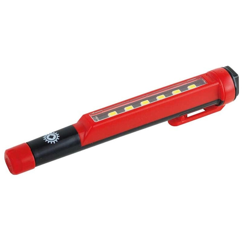 Lampe de poche abs mob