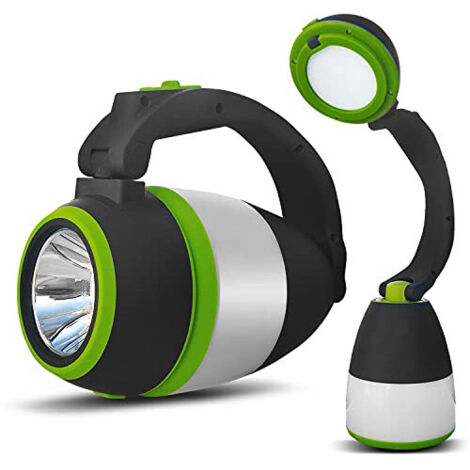 Lampe portable mac-lean mce294 LED 60-200 lumens