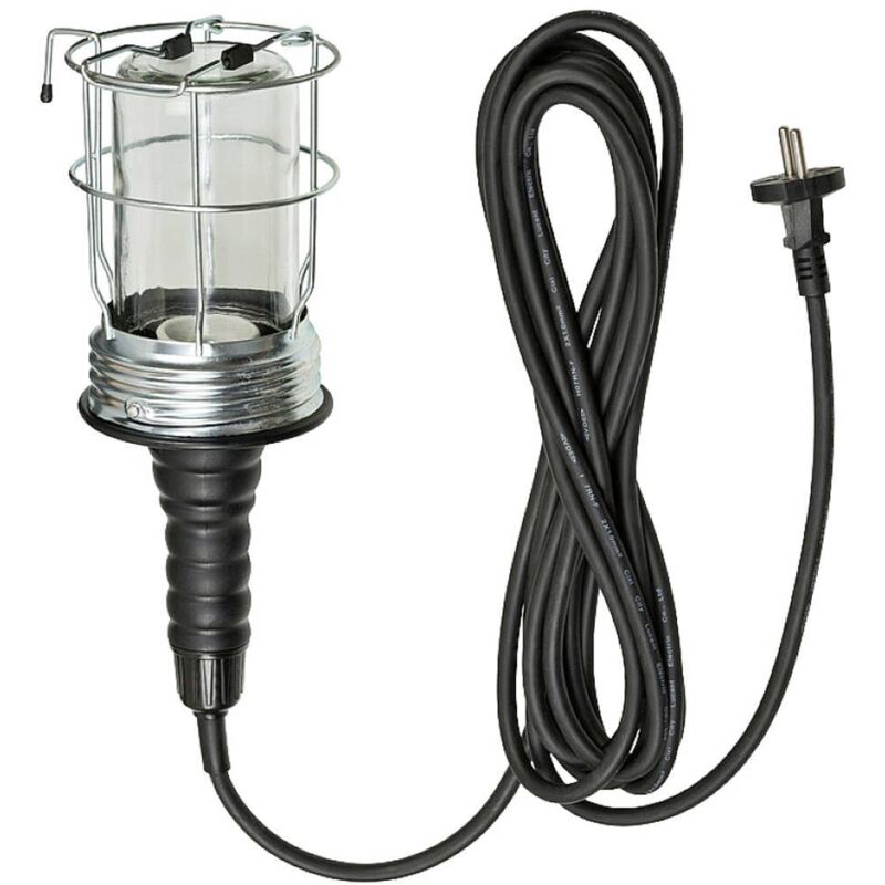 Brennenstuhl - 1176460010 Lampe de poche Classe d'efficacité énergétique 2021 non pertinent
