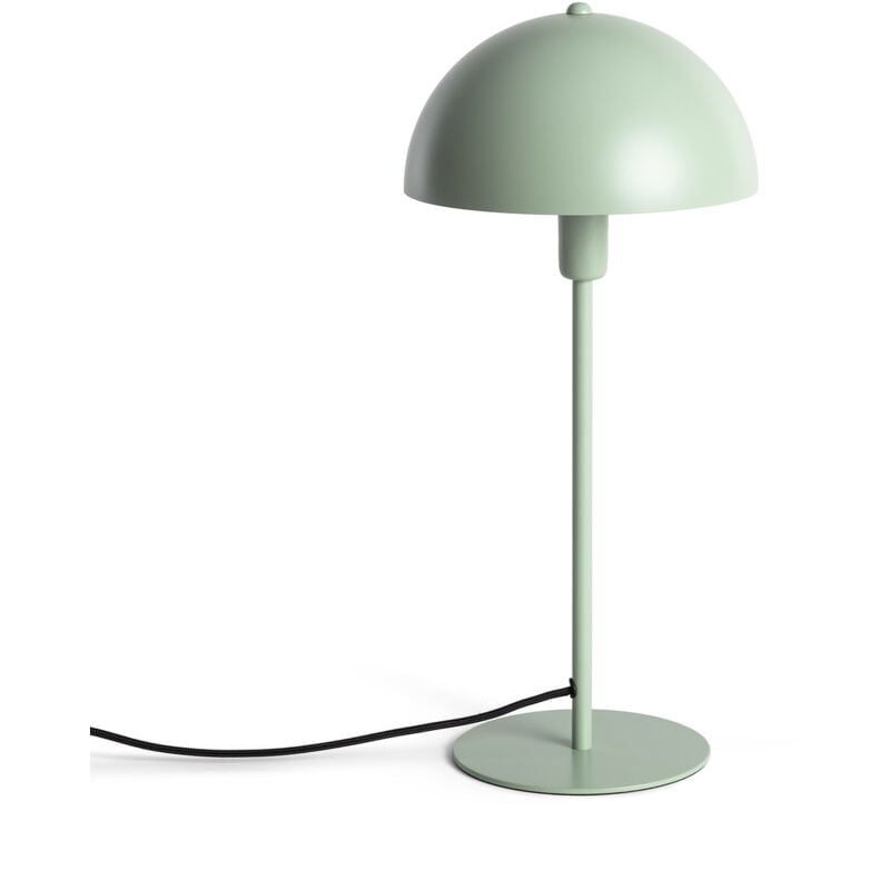 Efectoled - Lampe à Poser Aluminium Madow Vert Céladon