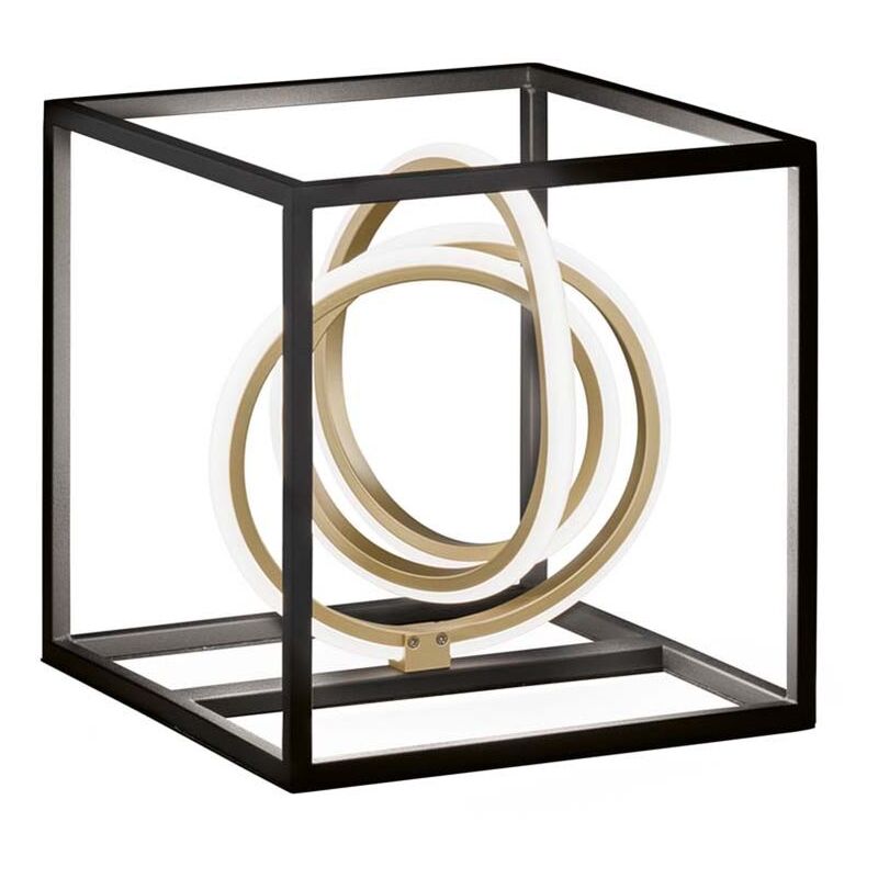Fischer&honsel - Lampe de table Led dimmable Gisi - Fischer&Honsel Fischer&honsel - Lampe de table Led dimmable Gisi - Fischer&Honsel