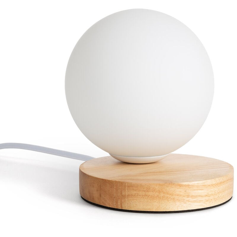 Lampe à Poser Kamulo Naturel