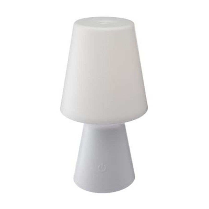 Lampe à Poser "LED" 21cm Multicolore