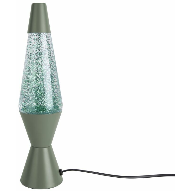 Lampe à poser pailletées Glitter