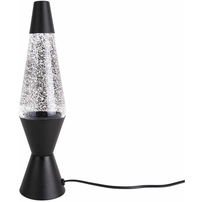 Lampe à poser pailletées Glitter