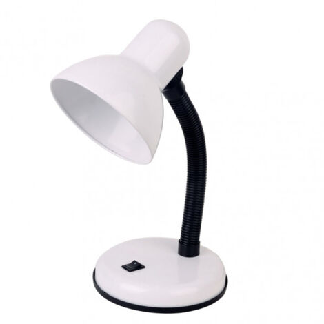 Lampe pour chambre d'enfant YODO, couleur blanc 30x14x14 Cm Fabrilamp