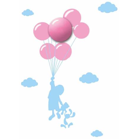 Lampe pour enfant BALLONS 0,6W LED