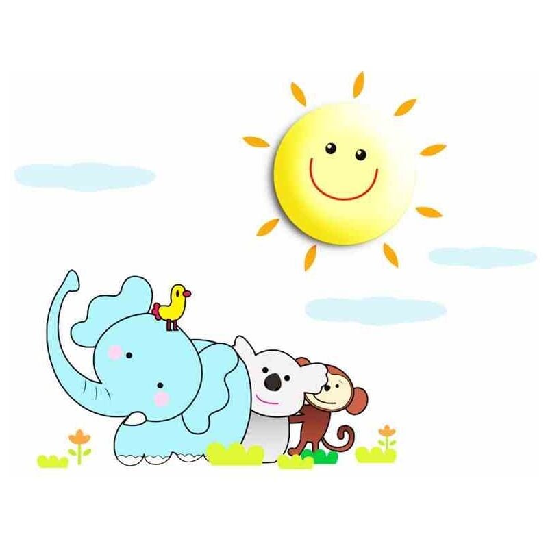 Lampe pour enfant sunny 0,6W led