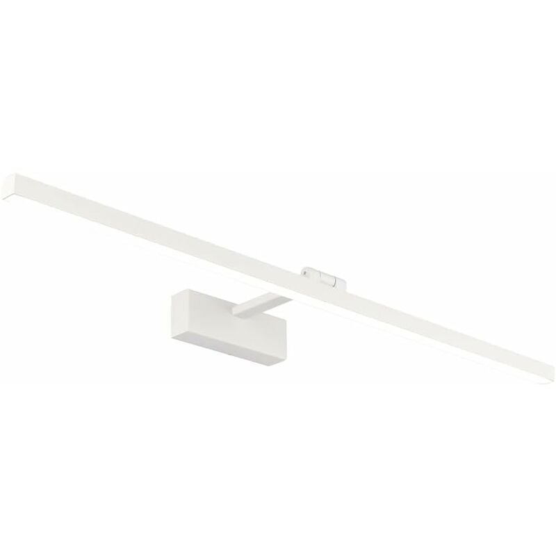 Lampe pour Miroir led Salle de Bains 16W 1170lm Lampe Armoire Miroir Applique Murale Intérieure Moderne Luminaire Salle de Bain 4000K