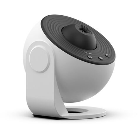Lampe Projecteur Galaxie Étoilée - Veilleuse Nocturne pour Chambre Style Moderne