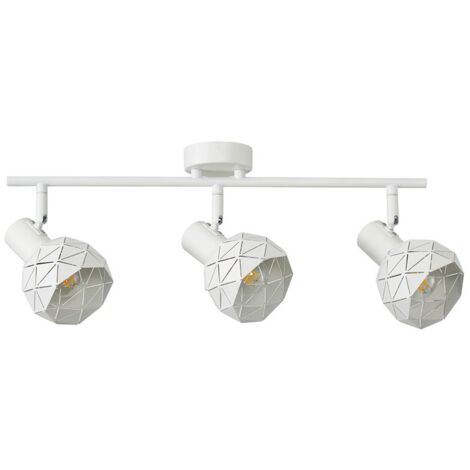 Lampe projecteur HARLEY SPL34803W Italux
