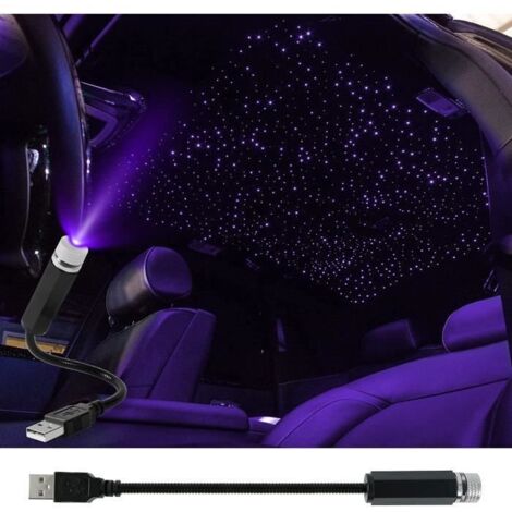 Lampe Projecteur LED - Non spécifié - Portable - Motif Ciel Étoilé - Interface USB - 3W