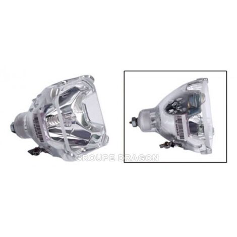 LAMPE PROJECTEUR SEUL (COMPATIBLE) POUR PIECES TELEVISEUR - LCD - 9516201
