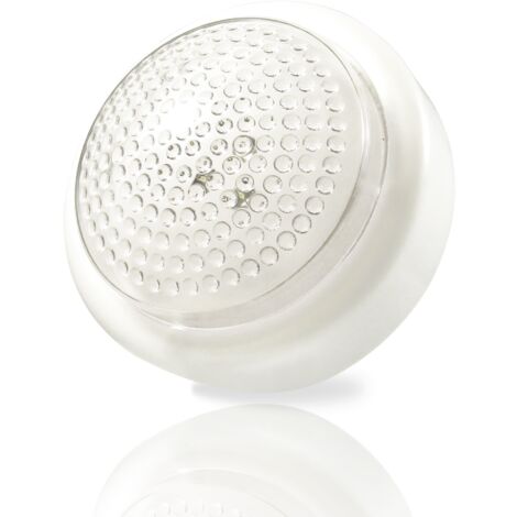 Lampe push 3 LEDs blanches différents usages - Avidsen - 103632