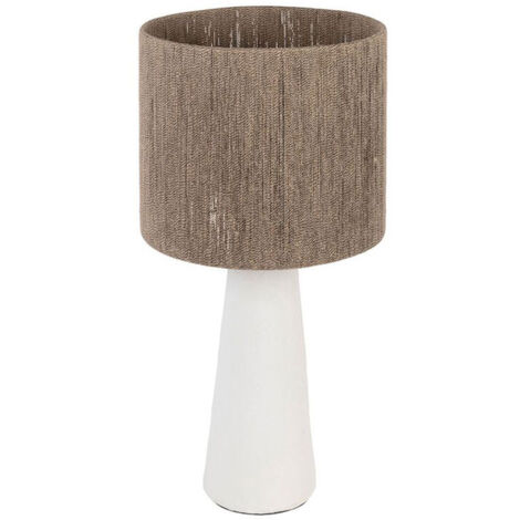 Lampe Quintao Fer 28x57cm