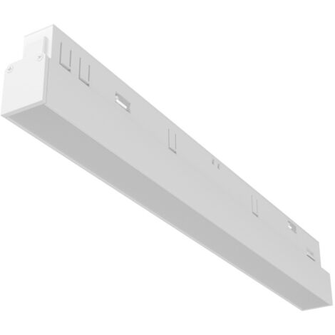 Lampe rail linéaire LED 12W 3000K blanche Maytoni BASIS