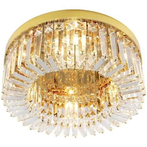 LAMPE REA APP1729-8C GOLD 60CM