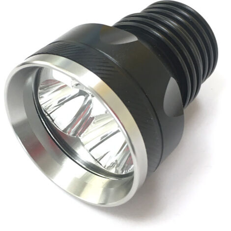 Lampe Rechange Torche 36106 Ampoule De Remplacement Haute Performance - Edm