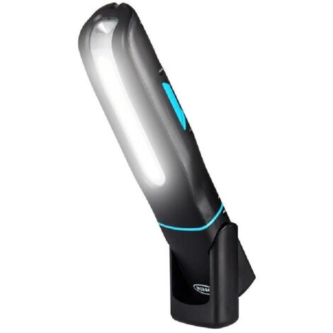 LAMPE RECHARGEABLE 180° MAGFLEX MINI 500 LUMENS AVEC TORCHE UV RING