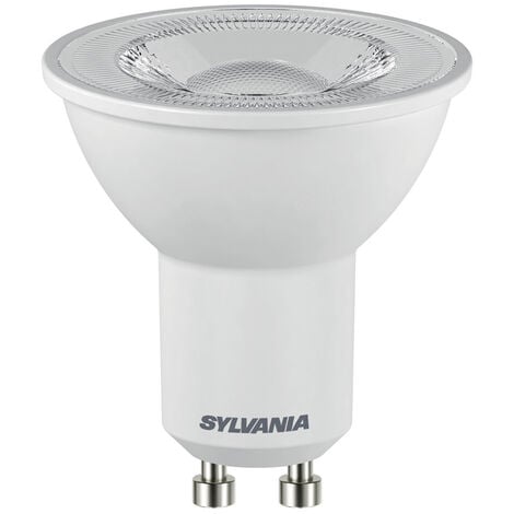 Lampe REFLED ES50 4,2W 345Lm 840 36° lot de 10 - SYLVANIA - 0029169